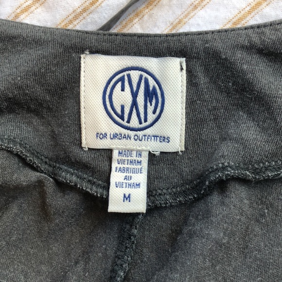 ❤️ UO CXM Stonewashed Grey Skater Dress - Picture 6 of 6